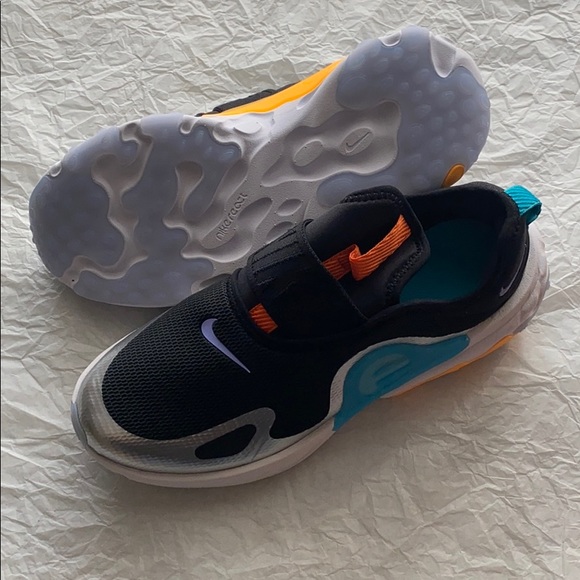 NWT Nike react presto extreme black running shoes - Picture 8 of 8